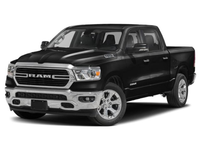 Certified 2020 RAM 1500 Lone Star image 1