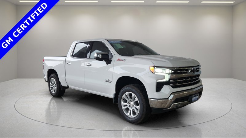 Certified 2024 Chevrolet Silverado 1500 LTZ w/ LTZ Convenience Package II image 1