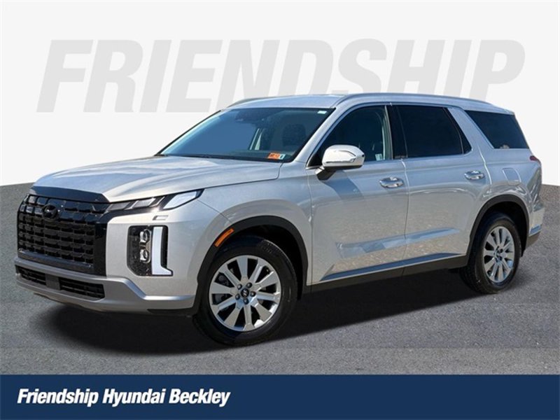 Certified 2025 Hyundai Palisade SEL image 1