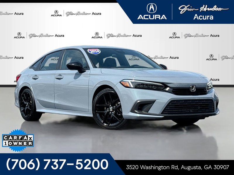 Used 2024 Honda Civic Sport image 1