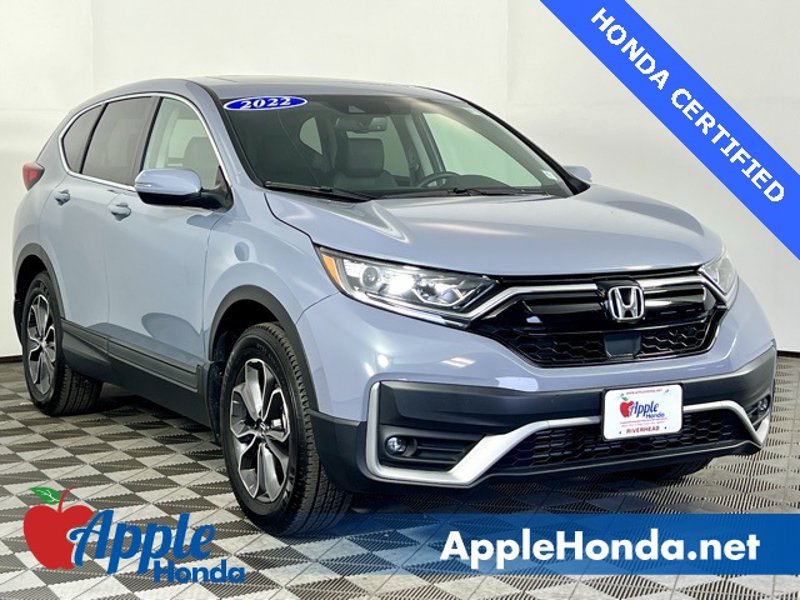 Certified 2022 Honda CR-V EX-L image 1