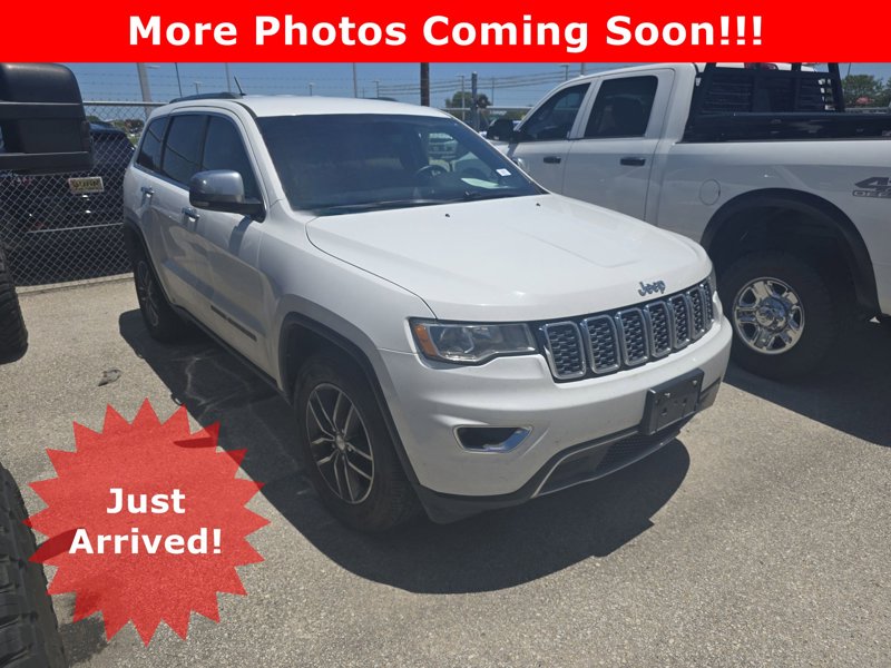 Used 2018 Jeep Grand Cherokee Limited image 1