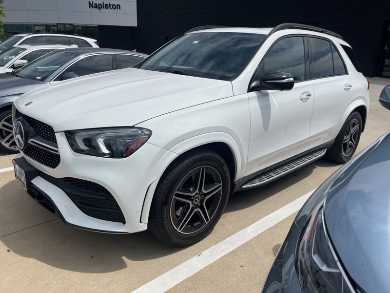 Used 2020 Mercedes-Benz GLE 350 4MATIC image 1