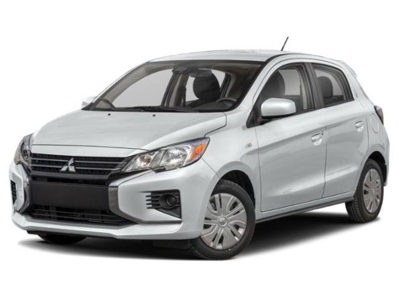 New 2024 Mitsubishi Mirage ES image 1