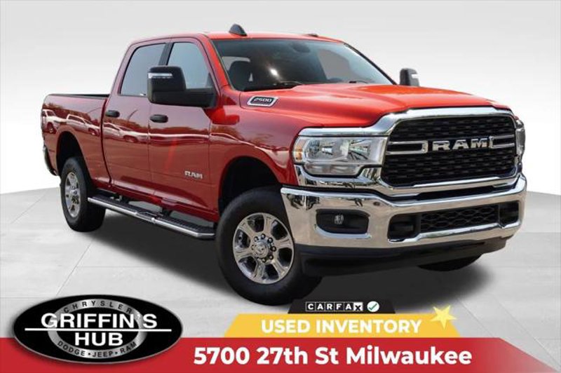 Certified 2024 RAM 2500 Big Horn w/ Bed Utility Group image 1