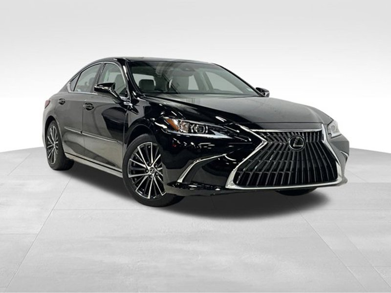 Certified 2024 Lexus ES 350 w/ Premium Package image 1