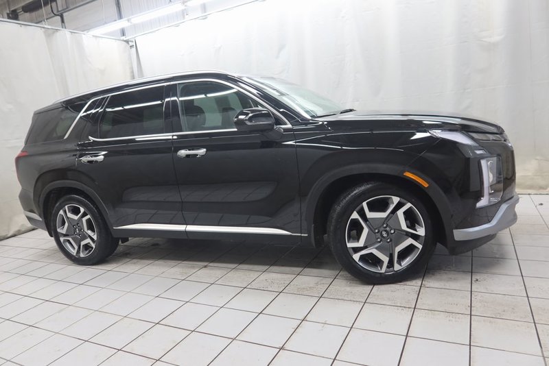 Certified 2024 Hyundai Palisade Limited image 1