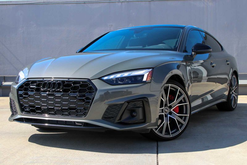Certified 2025 Audi A5 2.0T Premium Plus w/ Premium Plus image 1