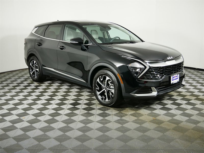 Certified 2023 Kia Sportage EX image 1