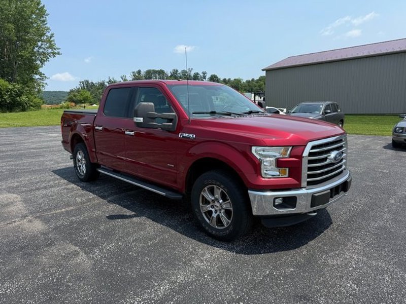 Used 2016 Ford F150 XLT w/ Equipment Group 302A Luxury image 1