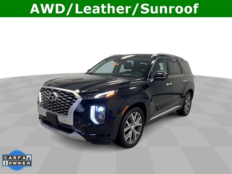 Used 2022 Hyundai Palisade Limited image 1