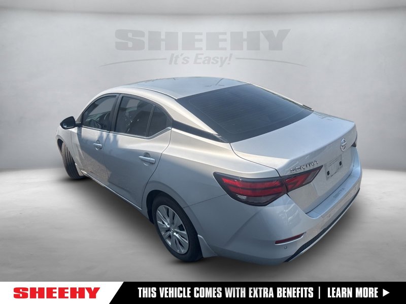 Certified 2022 Nissan Sentra S image 1