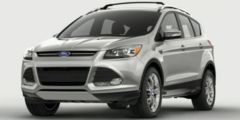 Used 2016 Ford Escape Titanium image 1