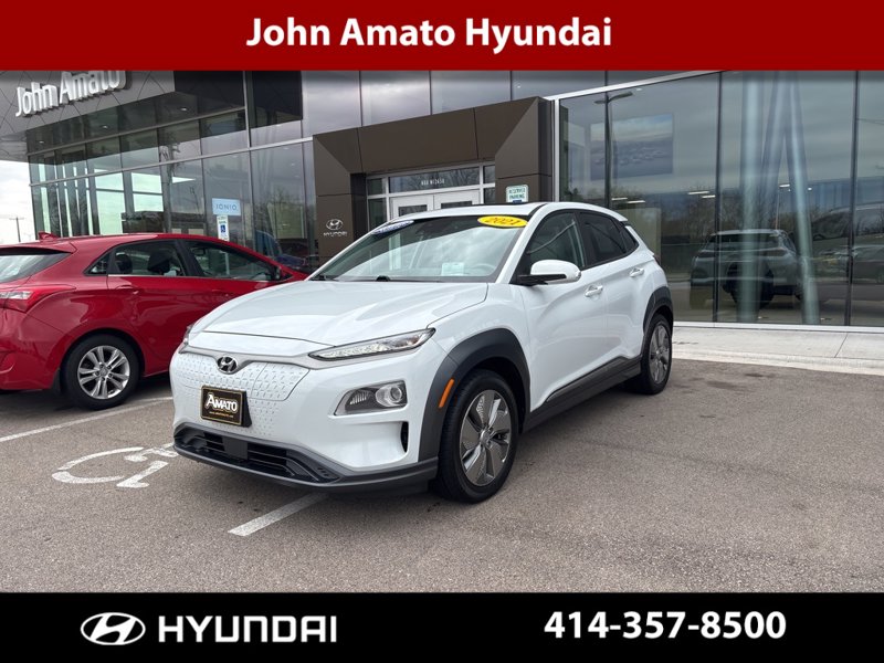 Certified 2021 Hyundai Kona Ultimate image 1