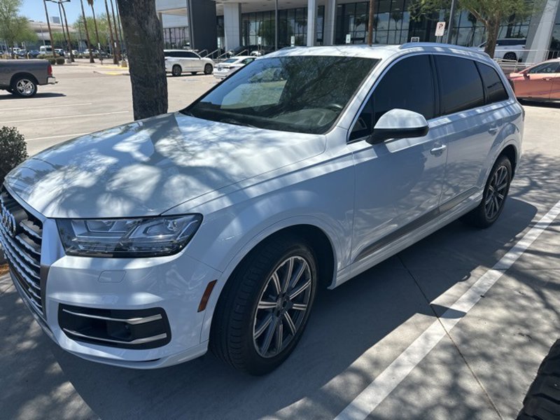 Used 2018 Audi Q7 3.0T Premium Plus image 1