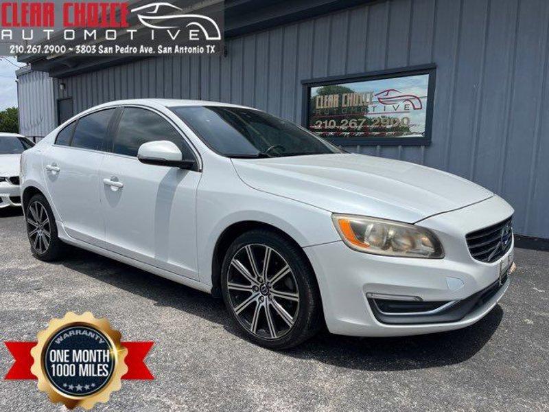 Used 2015 Volvo S60 T5 Premier image 1