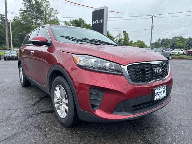 Certified 2019 Kia Sorento LX image 1