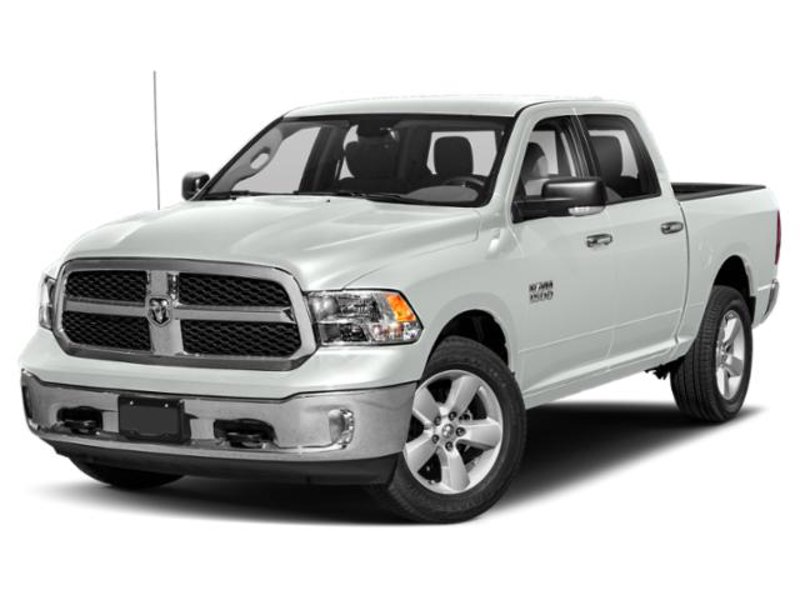 Certified 2019 RAM 1500 Classic SLT image 1