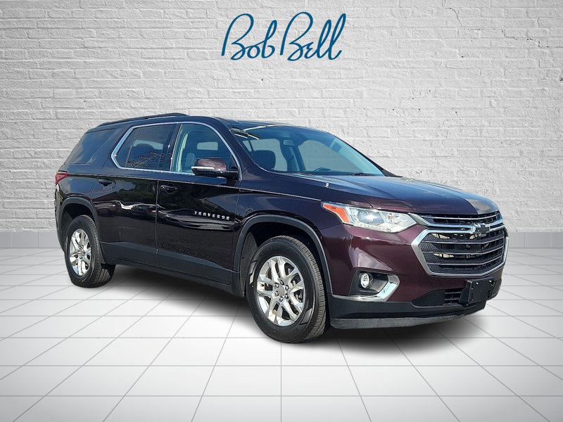 Certified 2020 Chevrolet Traverse LT image 1