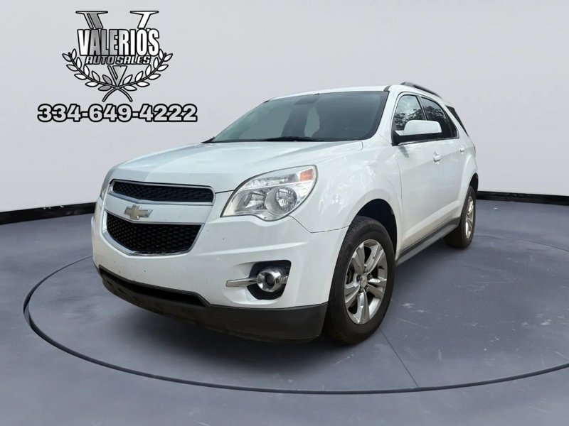 Used 2015 Chevrolet Equinox LT w/ Power Convenience Package image 1