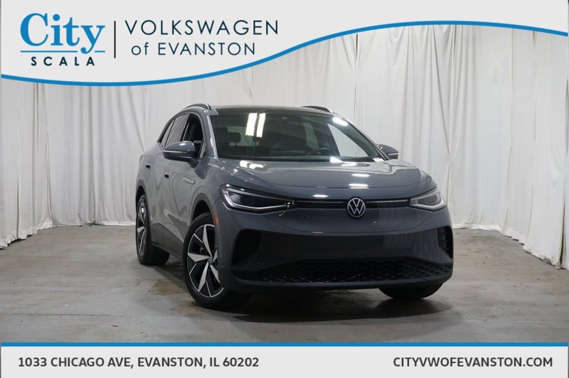 Certified 2023 Volkswagen ID.4 Pro S image 1