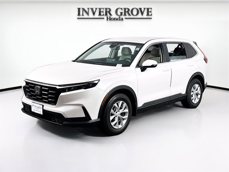 Certified 2023 Honda CR-V LX image 1