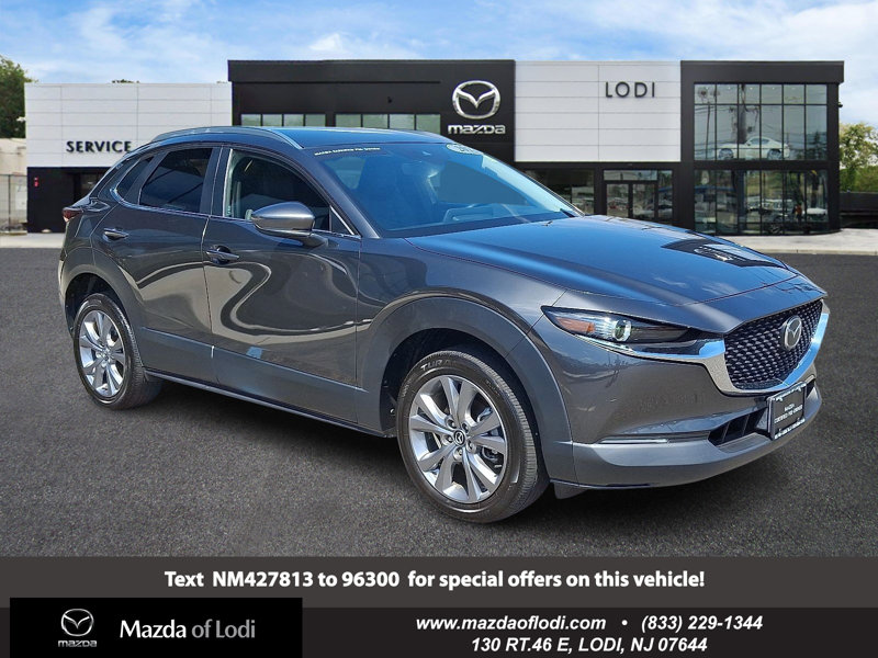 Certified 2022 MAZDA CX-30 AWD 2.5 S w/ Select Package image 1
