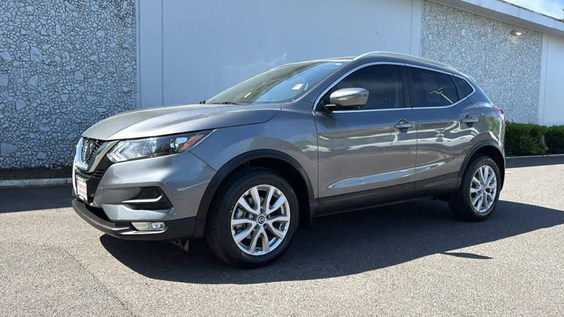 Certified 2022 Nissan Rogue Sport SV w/ Technology Package image 1