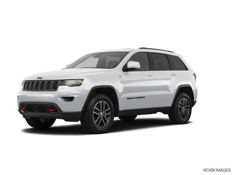 Used 2018 Jeep Grand Cherokee Trailhawk w/ Trailhawk Luxury Group image 1