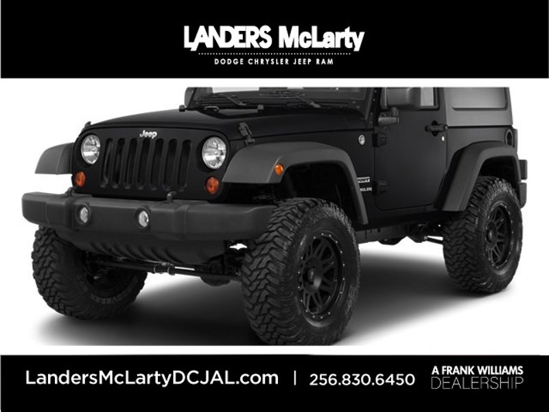 Used 2013 Jeep Wrangler Sport w/ Trailer Tow Group image 1
