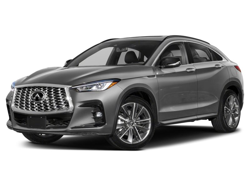 Used 2022 INFINITI QX55 Luxe w/ Cargo Package image 1