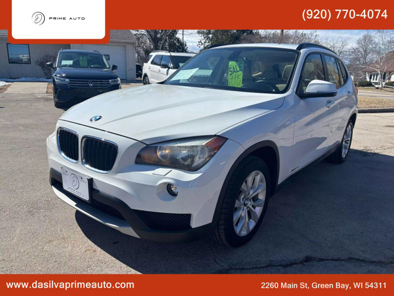 Used 2013 BMW X1 xDrive28i image 1