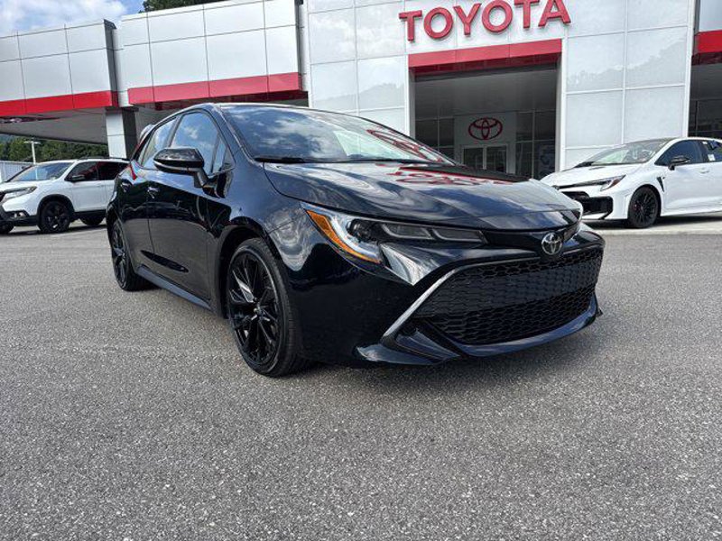 Certified 2022 Toyota Corolla SE image 1