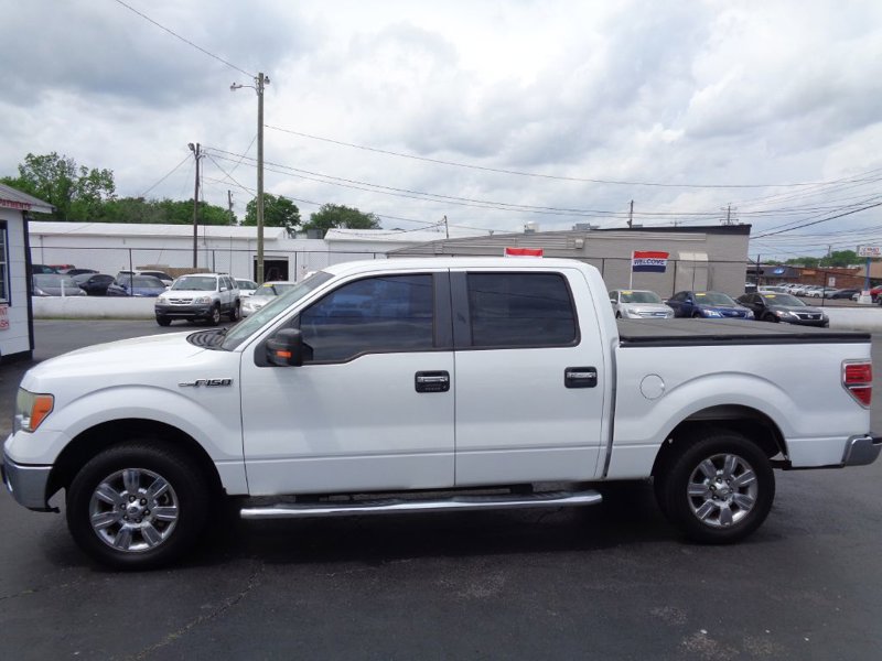 Used 2010 Ford F150 2WD SuperCrew image 1