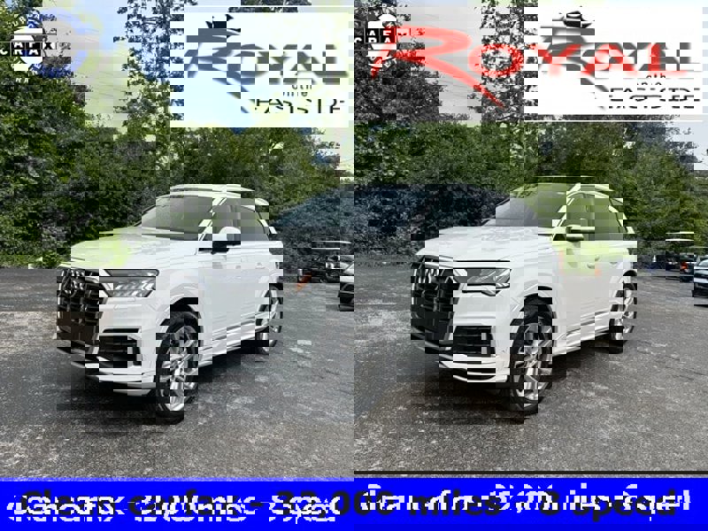 Certified 2024 Audi Q7 3.0T Premium Plus image 1