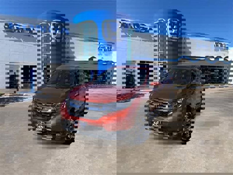 Certified 2018 Honda CR-V EX-L image 1