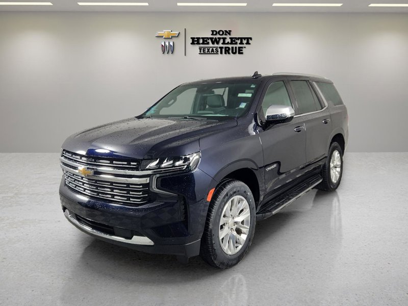 Certified 2023 Chevrolet Tahoe Premier image 1