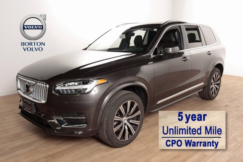 Certified 2024 Volvo XC90 B5 Core w/ Protection Package Premier image 1