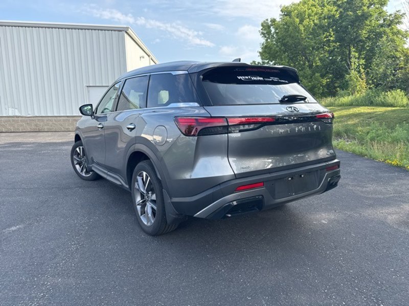 Certified 2024 INFINITI QX60 Luxe image 1