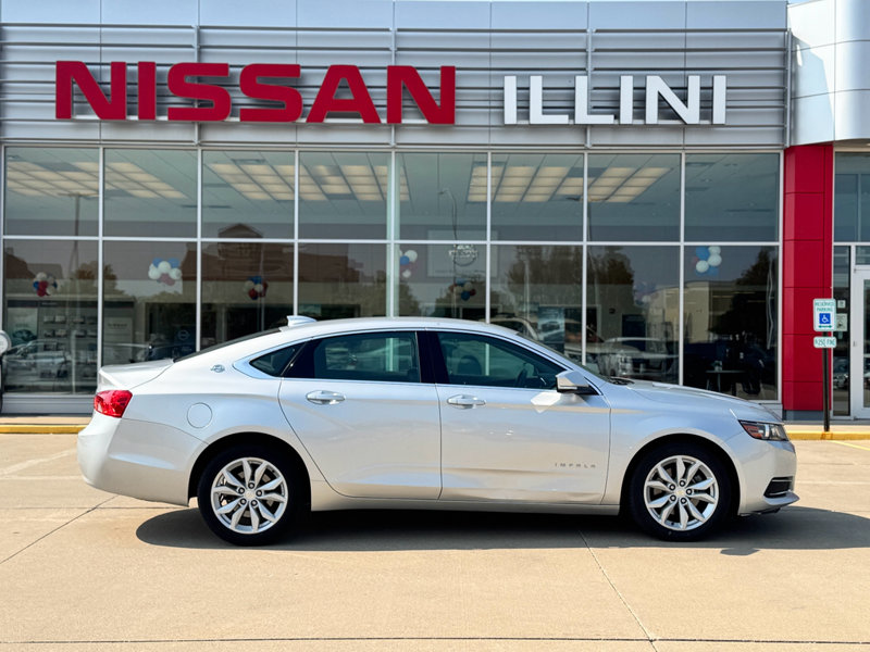 Used 2017 Chevrolet Impala LT image 1