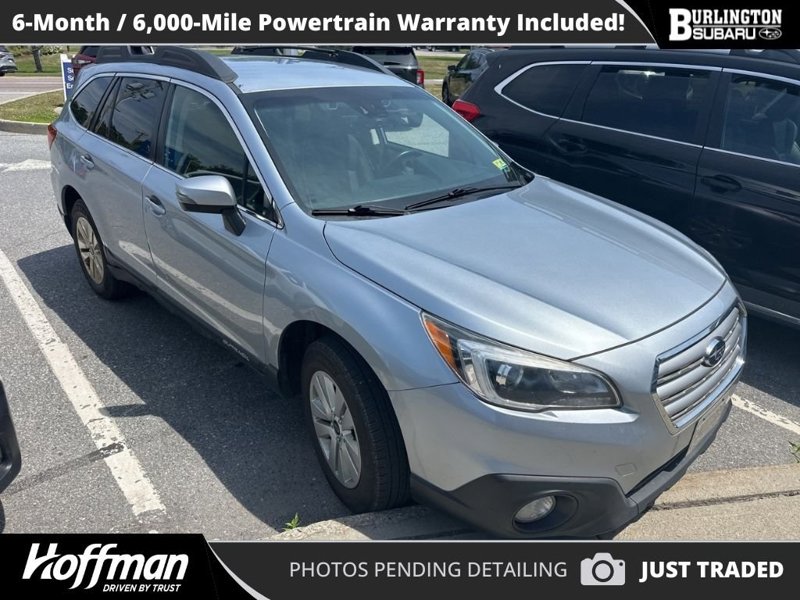 Used 2017 Subaru Outback 2.5i Premium image 1