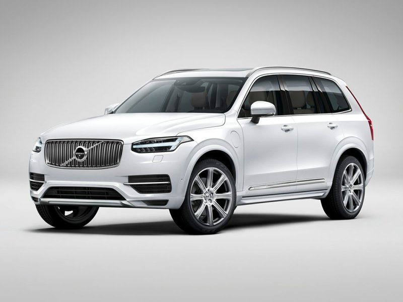 Used 2016 Volvo XC90 T8 Inscription image 1