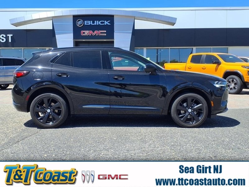 Certified 2021 Buick Envision Preferred image 1
