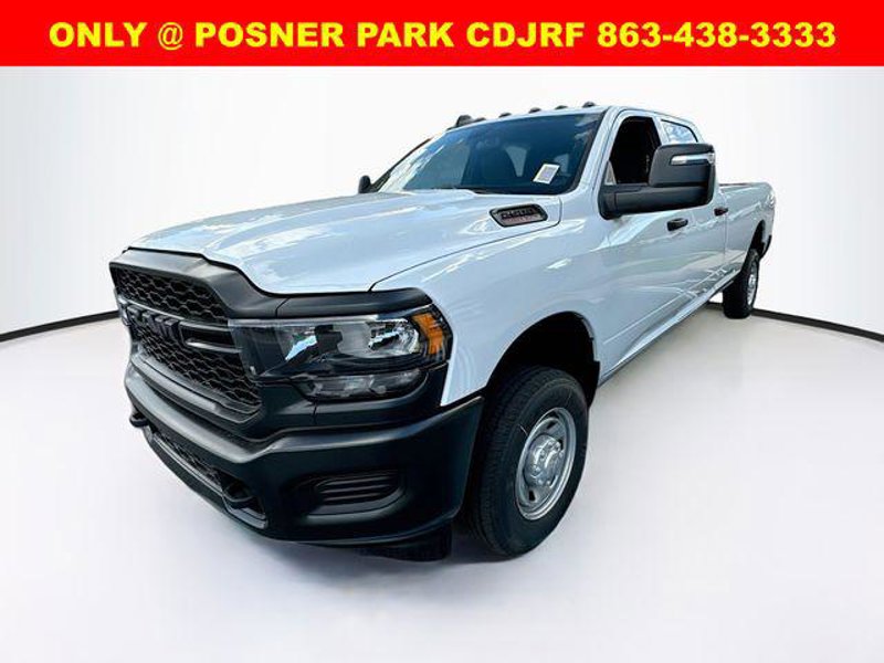 Certified 2024 RAM 2500 Tradesman image 1