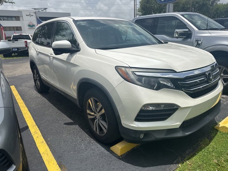 Used 2017 Honda Pilot EX-L image 1