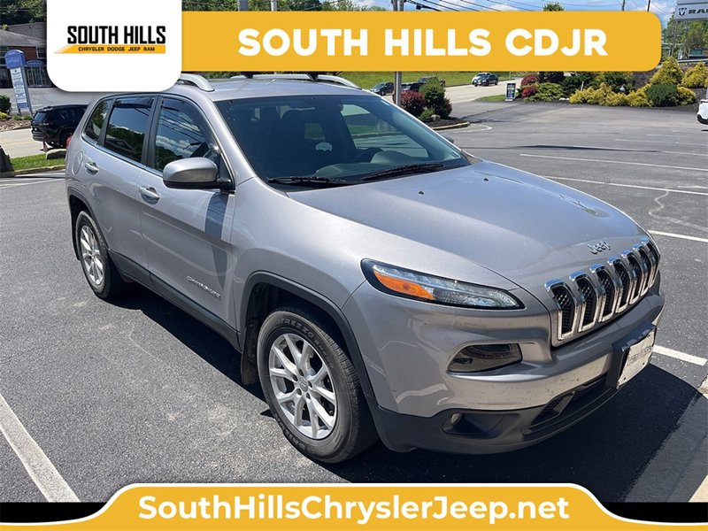 Used 2018 Jeep Cherokee Latitude Plus image 1