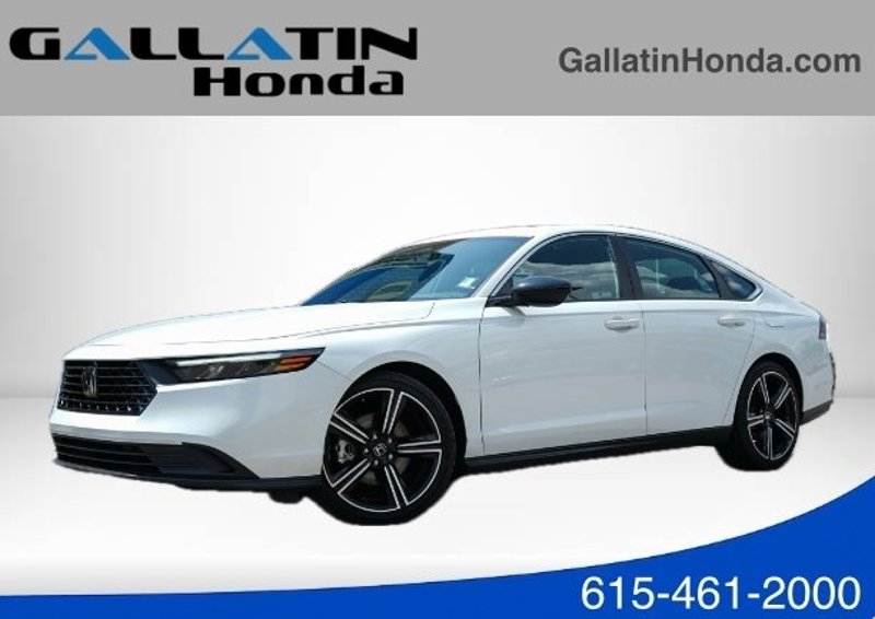Certified 2023 Honda Accord Sport image 1