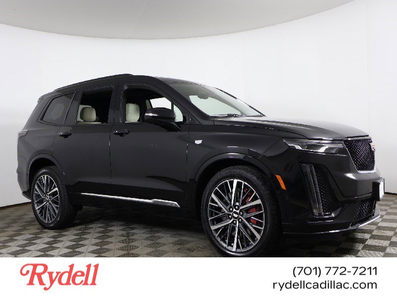 Certified 2024 Cadillac XT6 Sport w/ Technology Package image 1