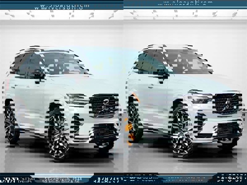 Certified 2022 Volvo XC60 T8 Polestar image 1