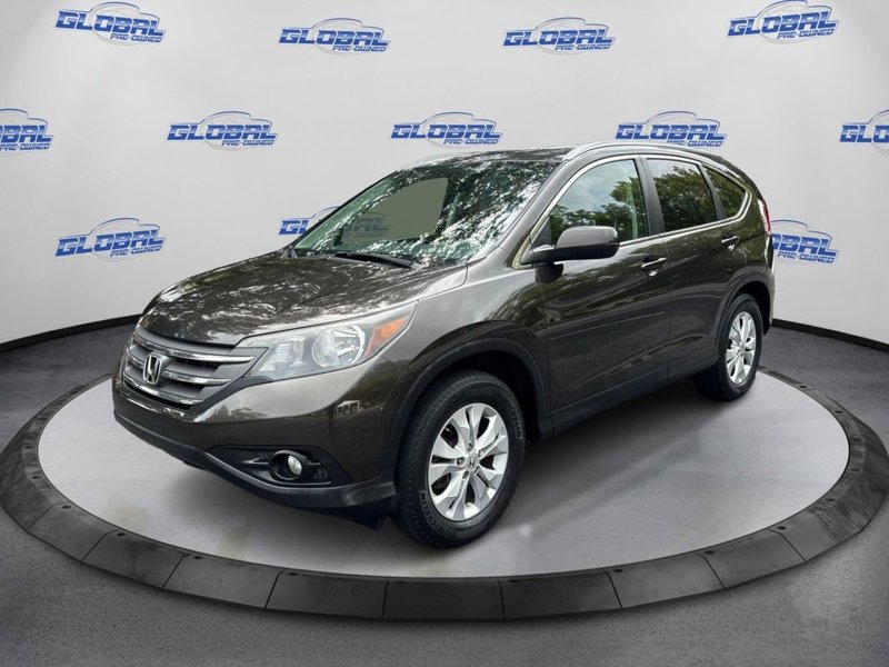 Used 2013 Honda CR-V EX-L image 1